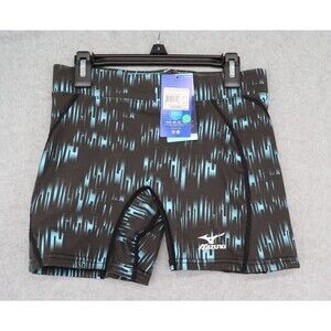 Mizuno Sliding Shorts Women’s Small NWT Softball Compression Shorts Blue